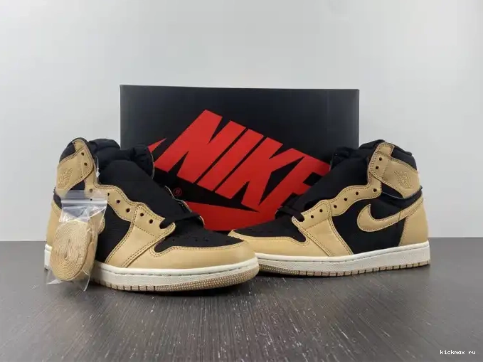 Rep Kickmax OG 555088-202 Air High Heirloom Jordan 1 0413